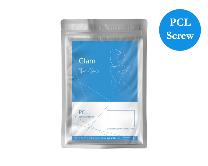Glam Lifting Thread PCL Screw 30G 25mm